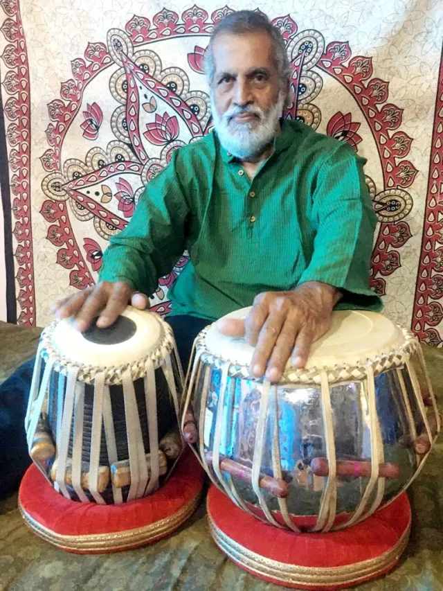 Mannur P. A. Vasudevan